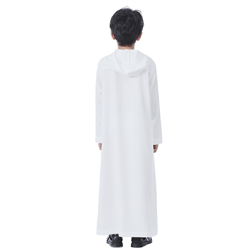 Costumes ethniques Hui pour les voyages en Arabie Saoudite