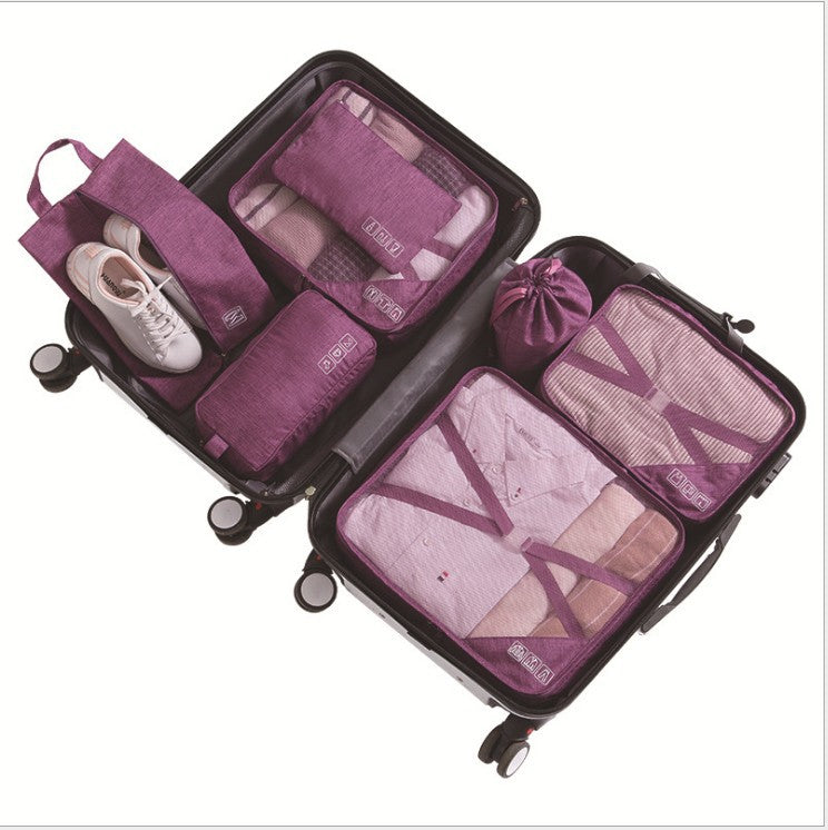 Set de voyage Organisation et sac de rangement