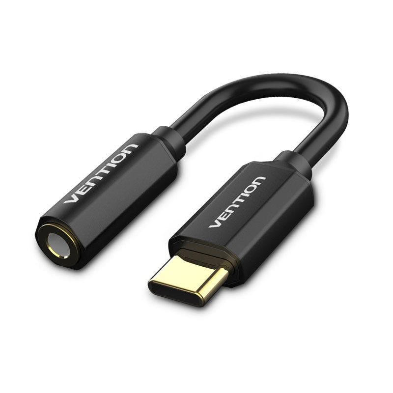 Adaptateur d'écouteurs de téléphones portables Écouteurs audio Splitter Un divisé en deux