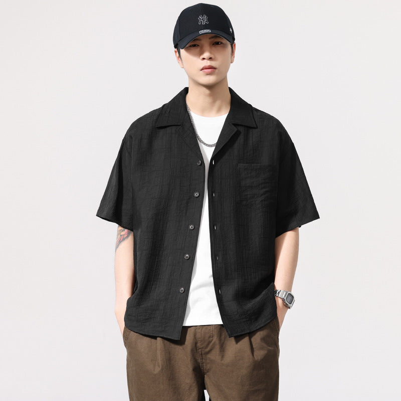 Manteau de cardigan vintage de style américain léger