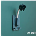 Porte douche rotative-ink bleu-1 pièce