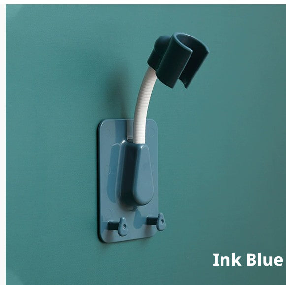 Porte douche rotative-ink bleu-1 pièce