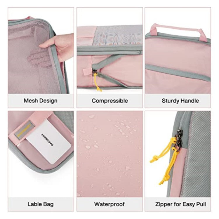 Sac d'équipement rétractable pour la compression des bagages