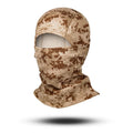 Masque à visage polaire et résistant au vent pour le temps froid