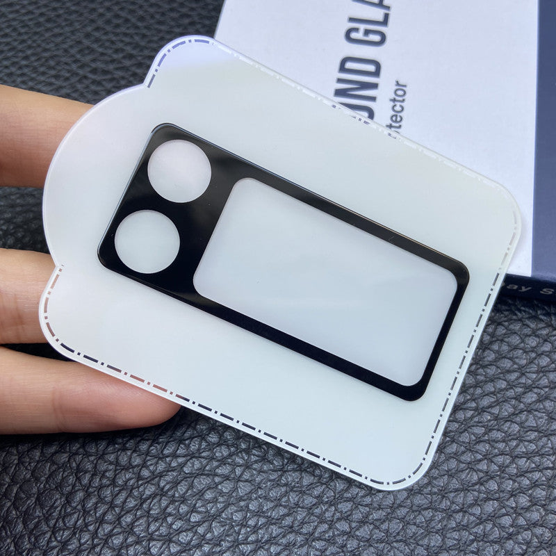 Pour le Stickers Galaxy Z Flip3 caméra écran téléphone