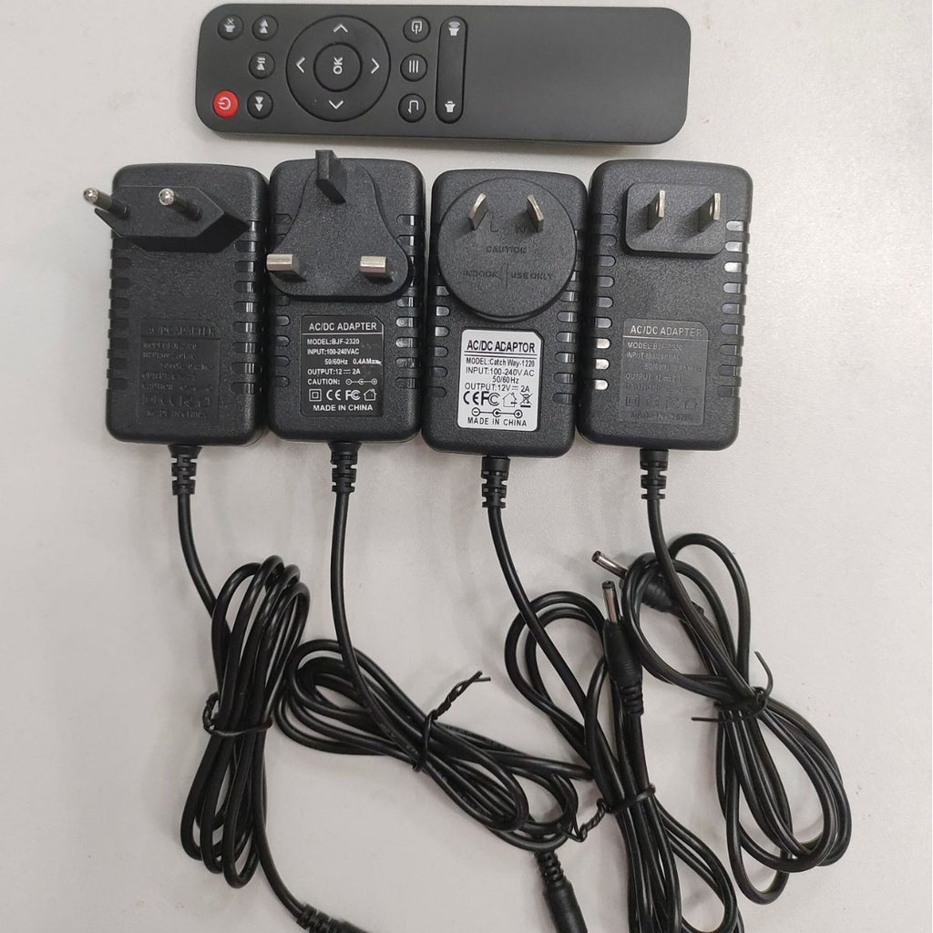 Accueil Télécommande HY Série YG Accessoires