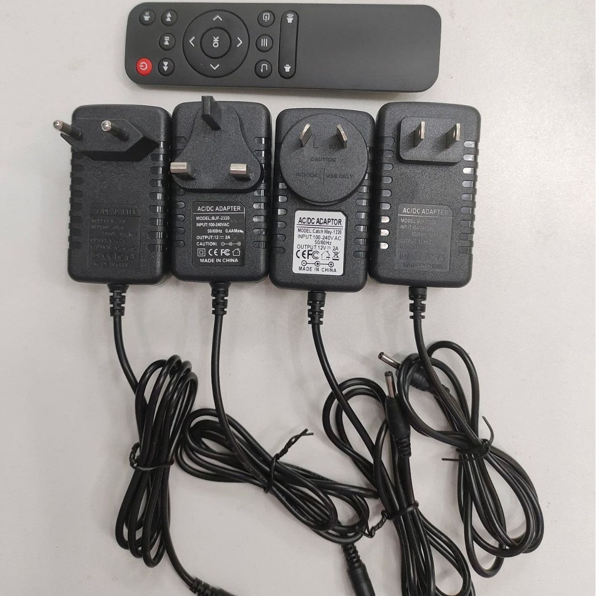 Accueil Télécommande HY Série YG Accessoires
