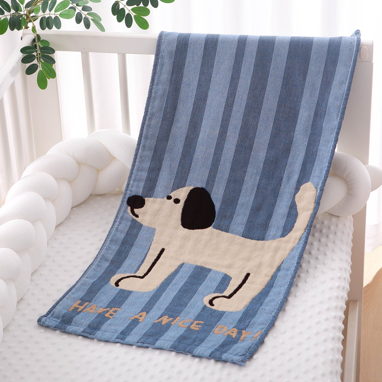 Linge de coton Serviette de coton lavée Pure Cotton Gauze