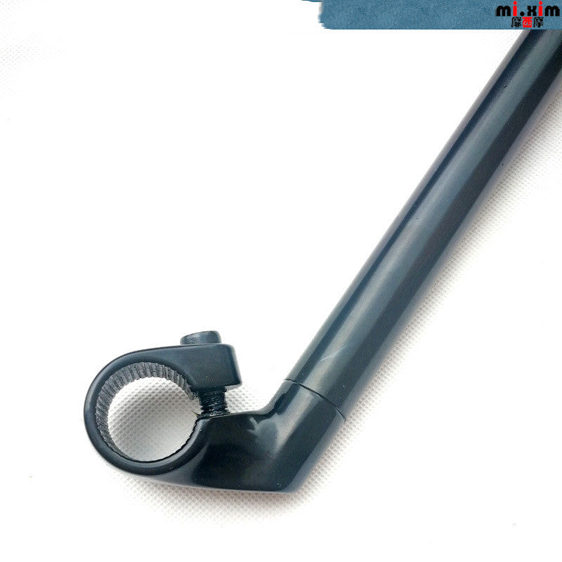 Robinet de vélo Retro Gooseneck Stem Front Fork Riser