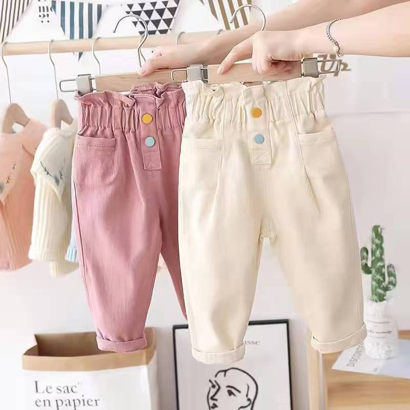 Fashion Filles Outdoor Casual Pantalons