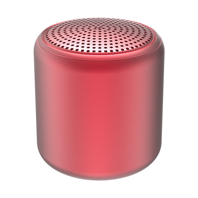 Bureau Mini Audio Portable Haut-parleur Bluetooth sans fil