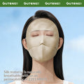 Masque de protection solaire pleine face