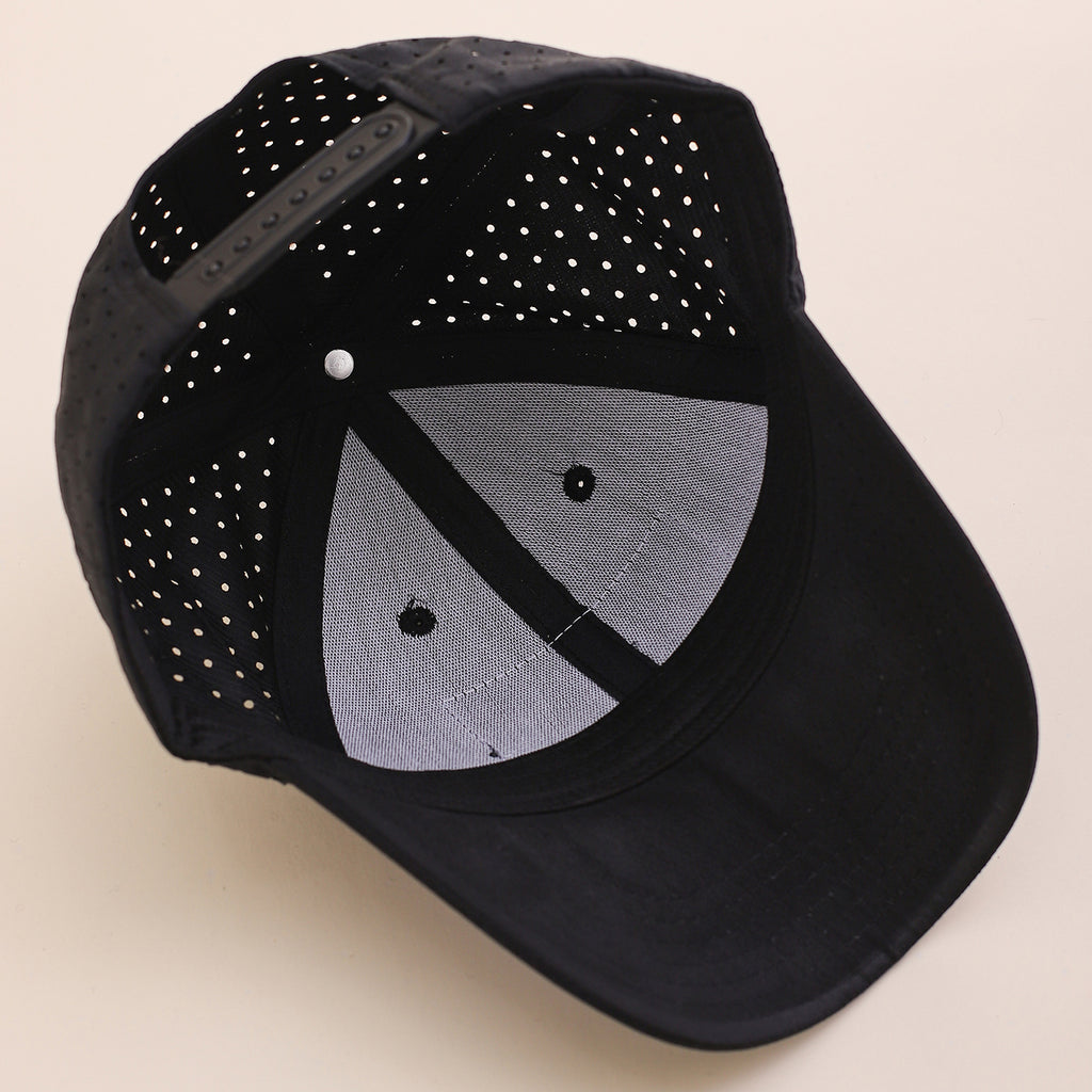 Mode Respirant Mesh Casquette de baseball avec la couleur contrastée classique