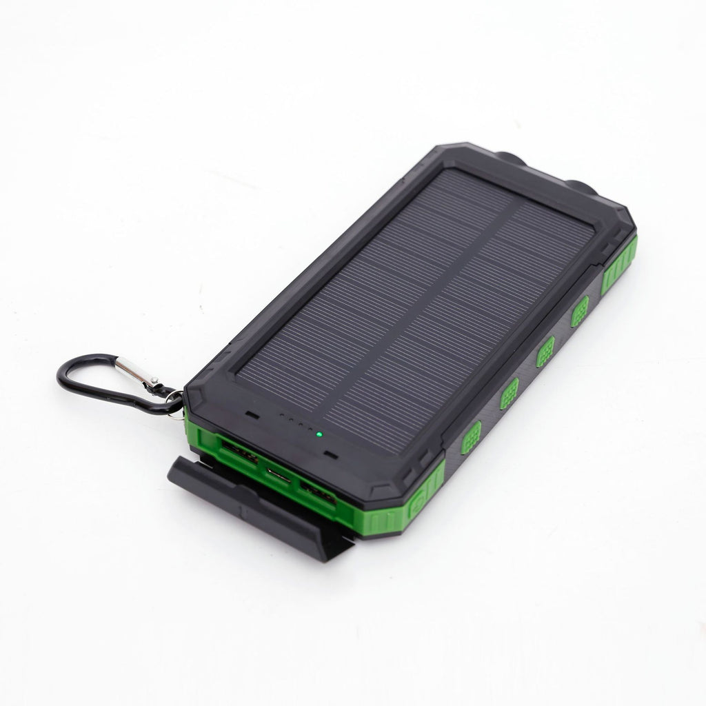 Alimentation solaire étanche