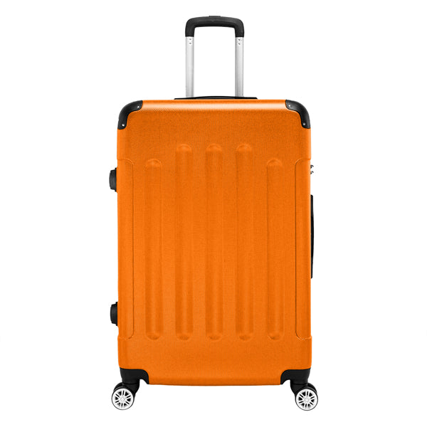Boîtier de chariot ABS 3 en 1 20 pouces