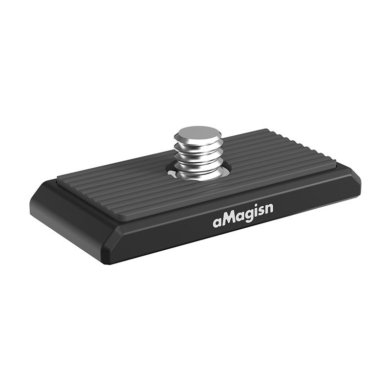 Accessoires de caméra de sport magnétique à libération rapide en métal