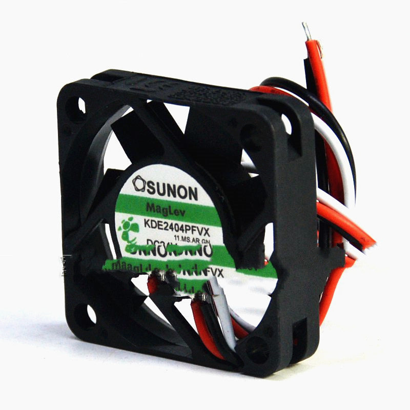 SUNON Jianquan KDE2404PFVX 24V 1.9W 4010 4CM Ventilateur d'onduleur ultra-rapide