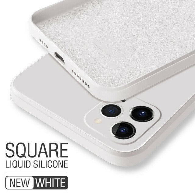 Boîtier de téléphone tout inclus en silicone