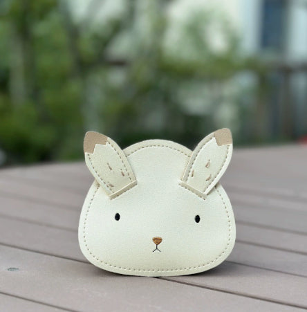 Sac à dos fait main sur le thème du lapin