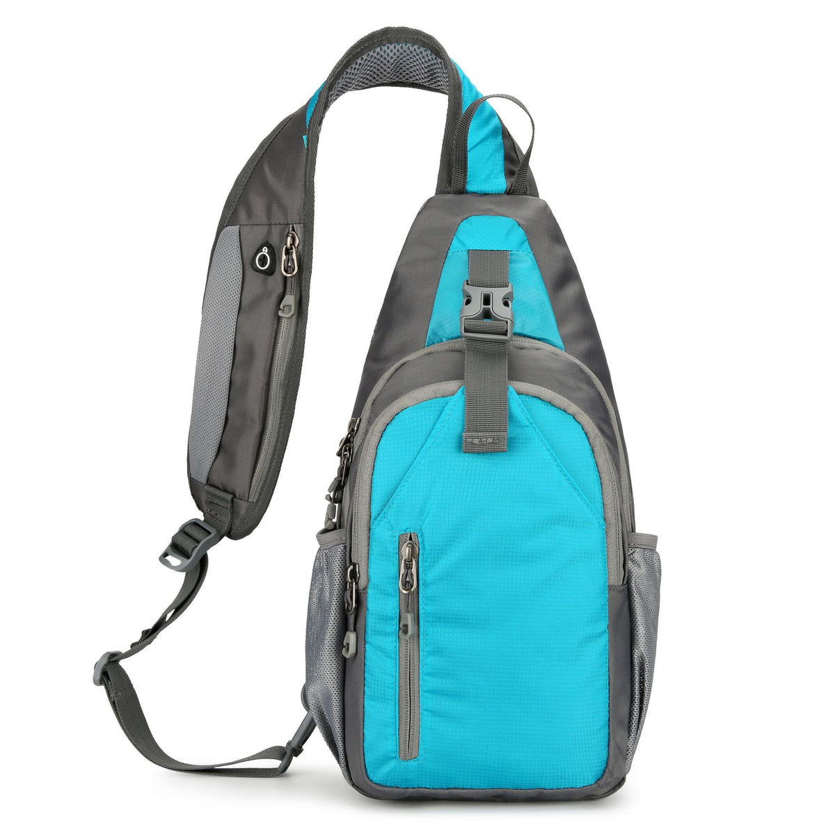 Sports Outdoor Casual Coffret Sac Unisexe Crossbody Sac Toile