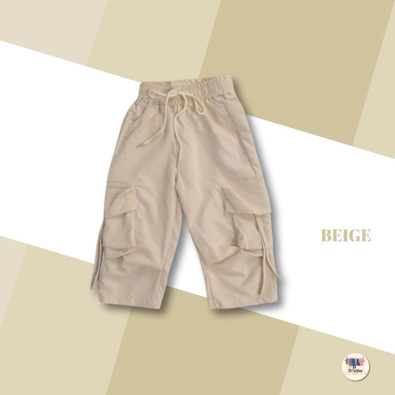 Des enfants unisexes Pantalons de fret mode