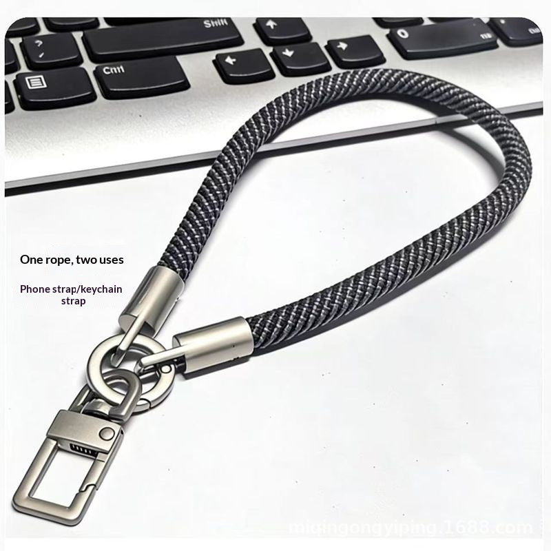 Extérieur tout-match multifonctionnel robuste et durable anti-persure téléphone Lanyard