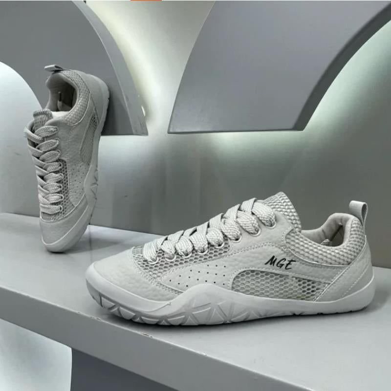 Designer Style Summer & Autumn Big Eye Mesh Vêtements de travail Outdoor Breathable Cortez Chaussures