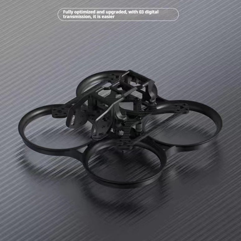 Drone pour accessoires de photographie aérienne