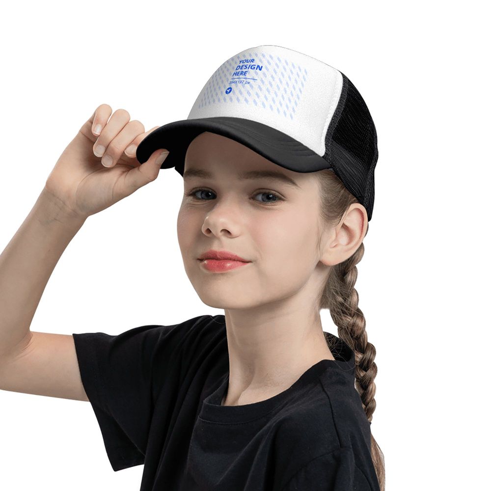 Casquette de baseball durable et confortable pour enfants