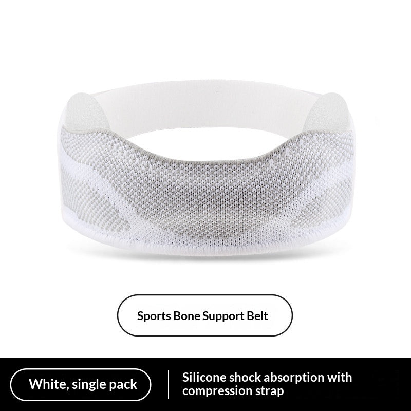 Basketball Running Thickened Silicone Shock-Absorbing Knee Joint Patella Ceinture légère