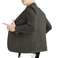 Veste de costume occasionnel pour hommes