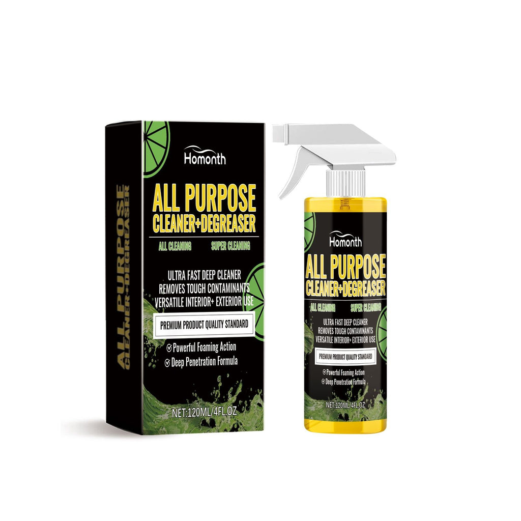 HOMONTH Multipurpose Automotive Interior Cleaner