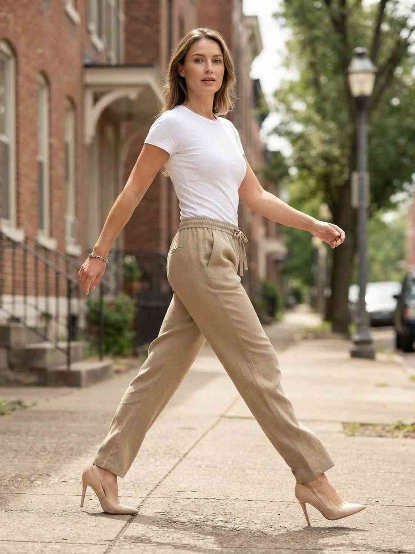Mesdames Long Pantalons