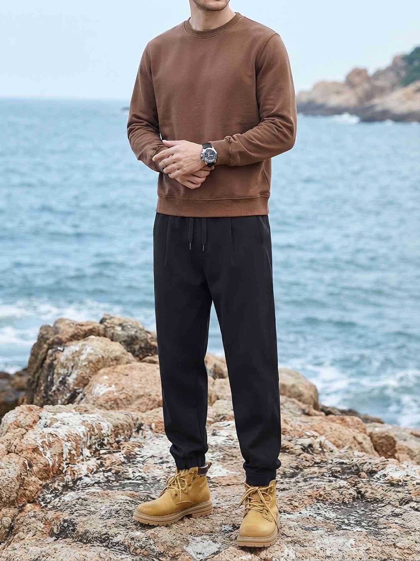 Pantalons occasionnels