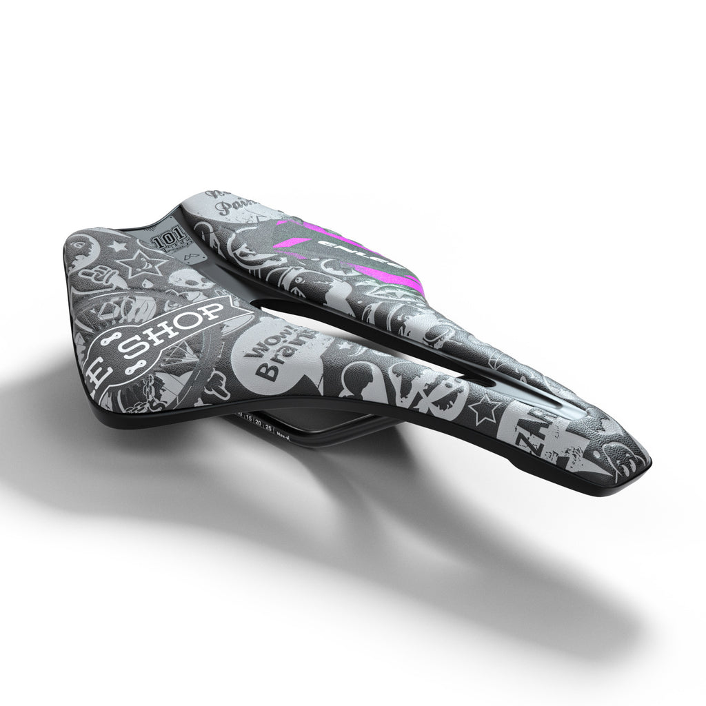 Vélo Saddle ultra-léger EVA Coussin confortable Hollow