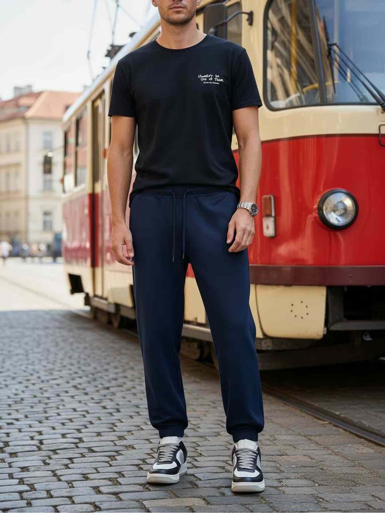 Pantalons occasionnels
