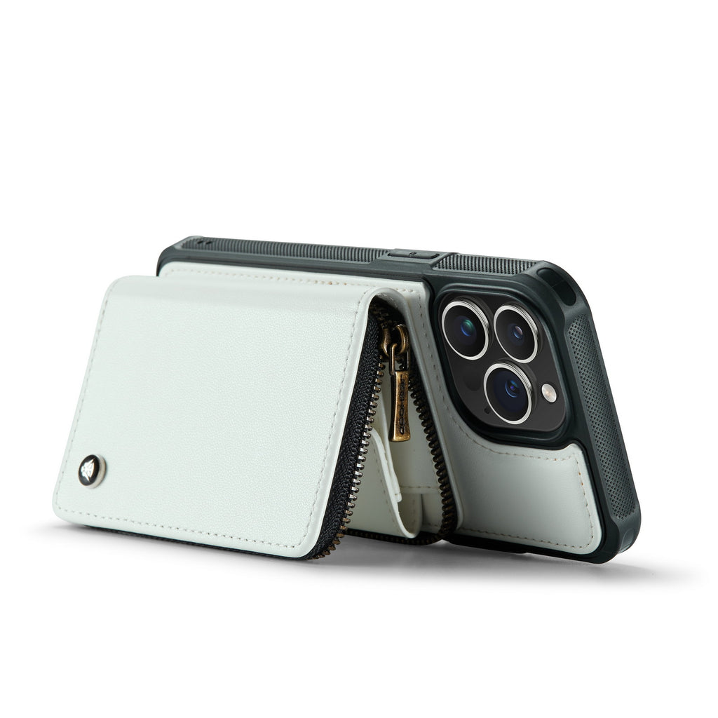 Porte-cartes du corps du téléphone