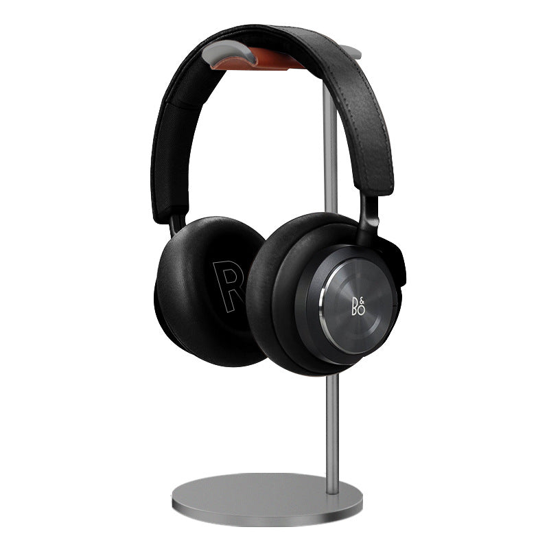 Support pour casque en alliage d'aluminium