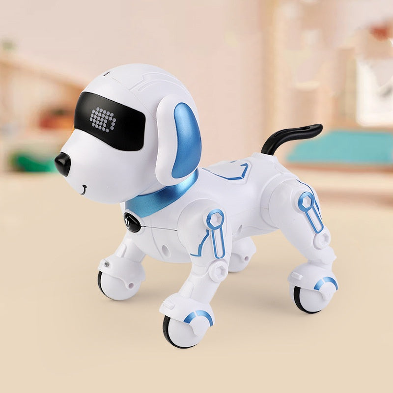 Jouet de chien de machine à moteur à télécommande