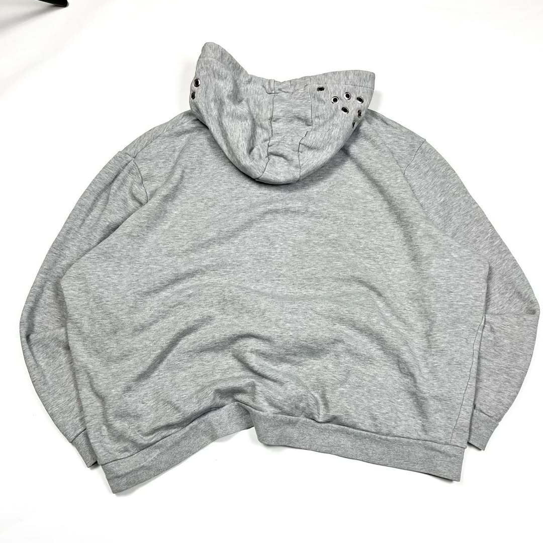 Veste à capuche punk sombre style Instagram-inspiration Hoodie