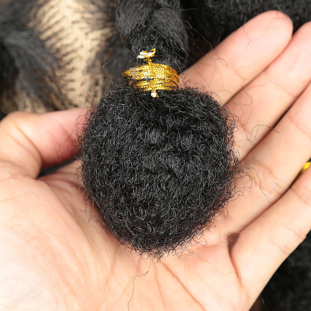Fibre chimique Dentelle pleine 12 pouces