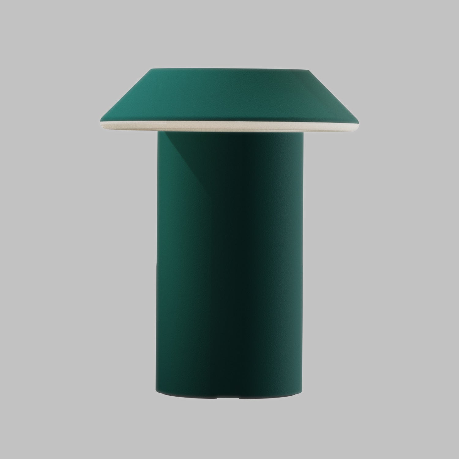 Lampe de table d'ambiance créative repensée lumière et ombre