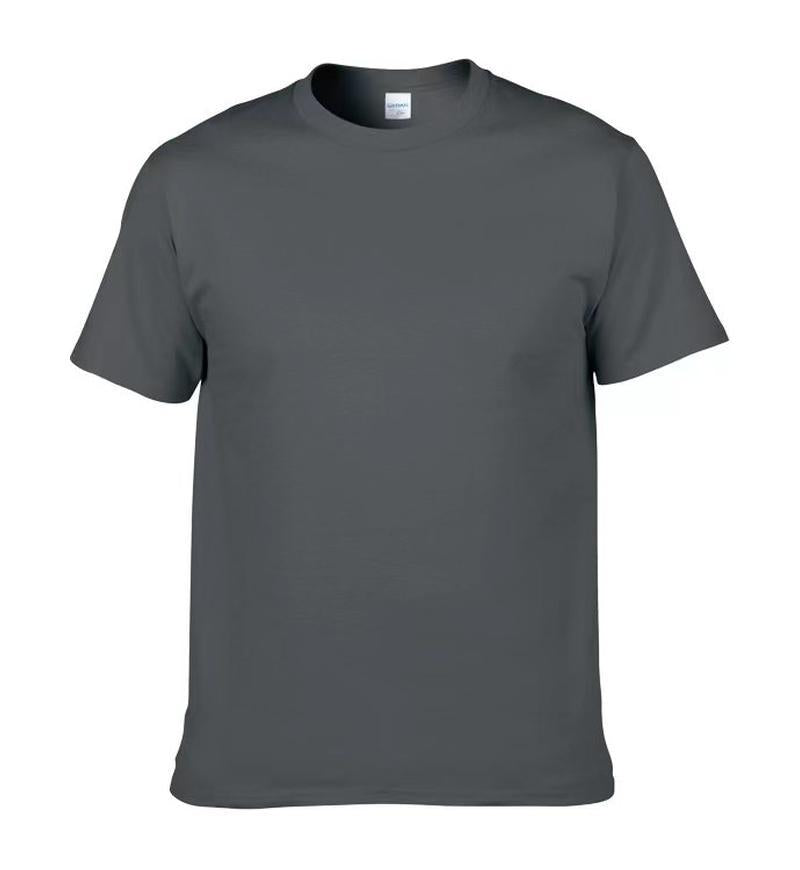 T-shirt en coton Unisex casual