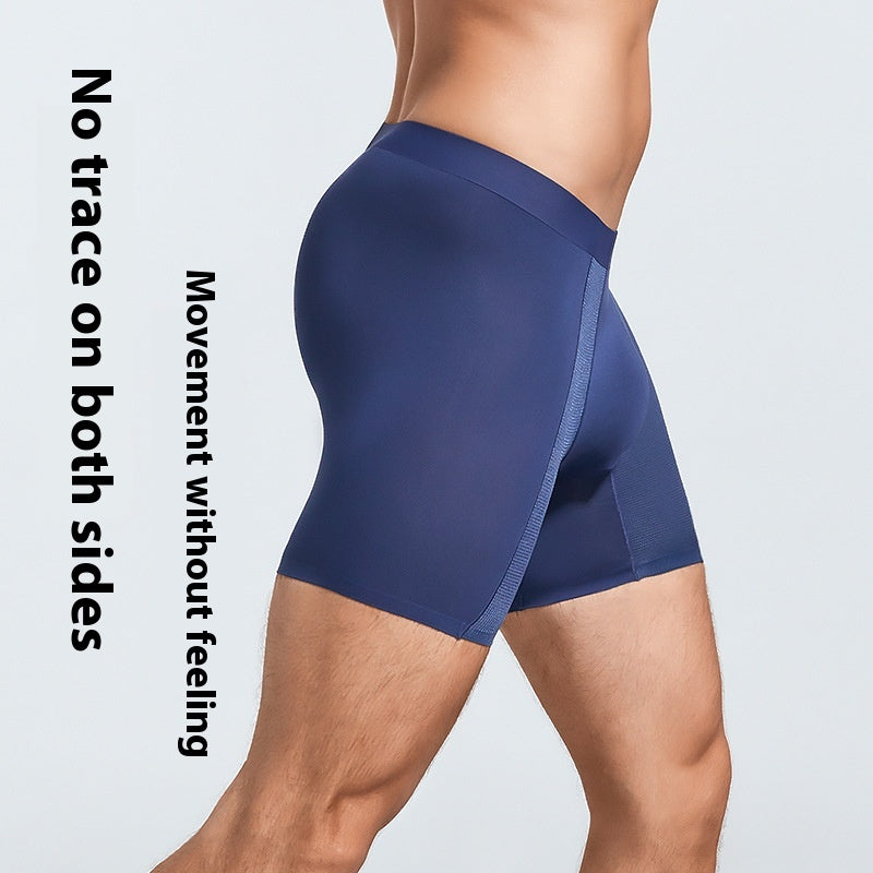 Breathable Seamless Sport Underwear Long Wear-résistant Running