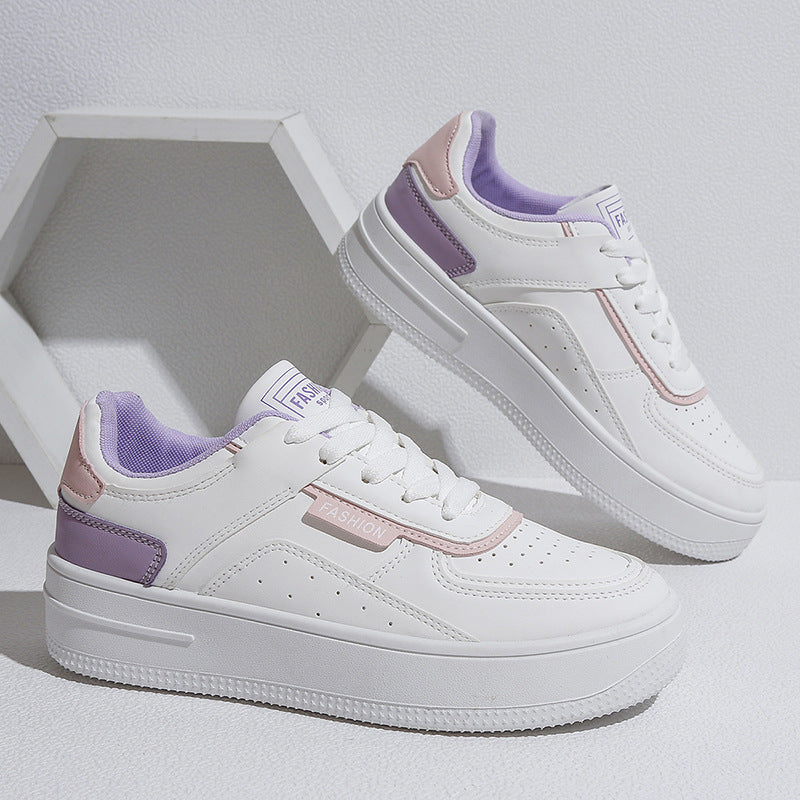Femmes Fashionable Casual Respirant Sneakers antidérapants