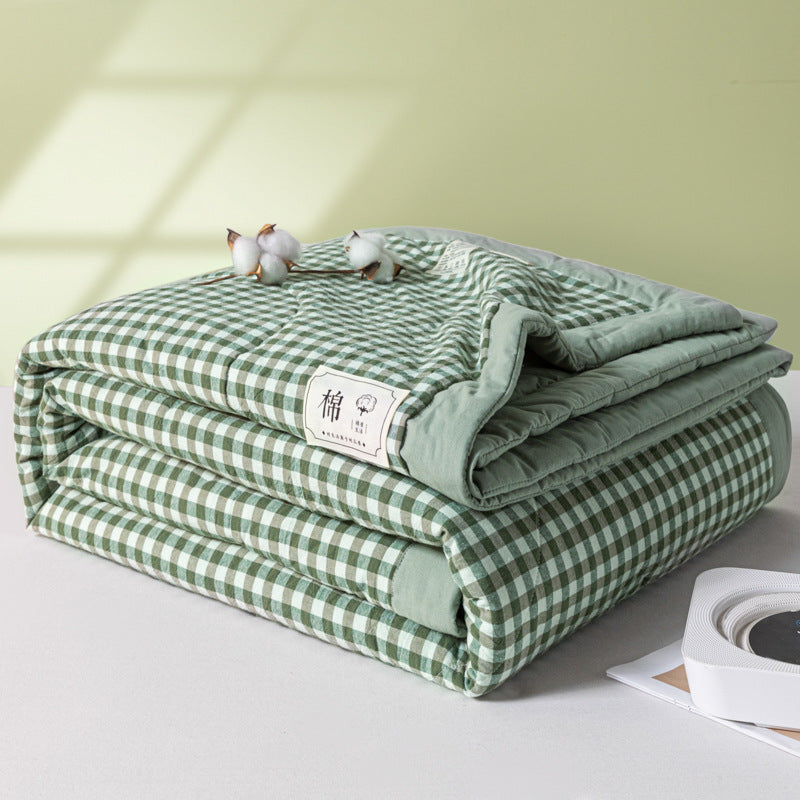 Xinjiang Cotton Summer Cooling Quilt Climatisation Quilt