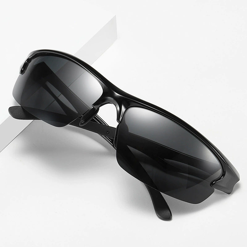 Lunettes de soleil de cyclisme de plein air pour hommes pour le sport