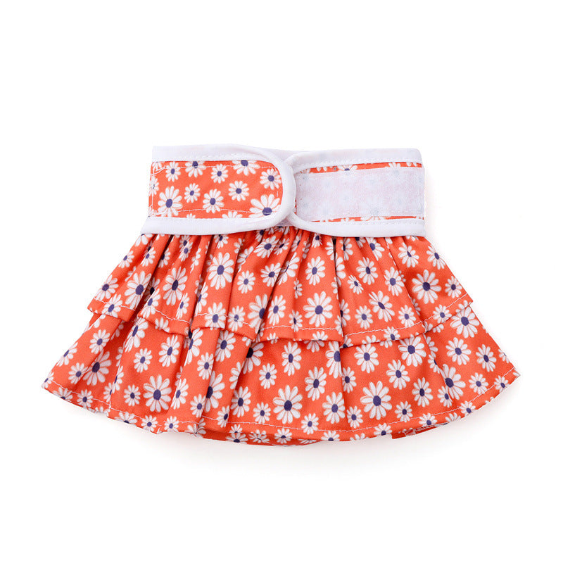 Accueil Lavable Pantalon de sécurité pour chiens Menstruel Pet Pantalon physique