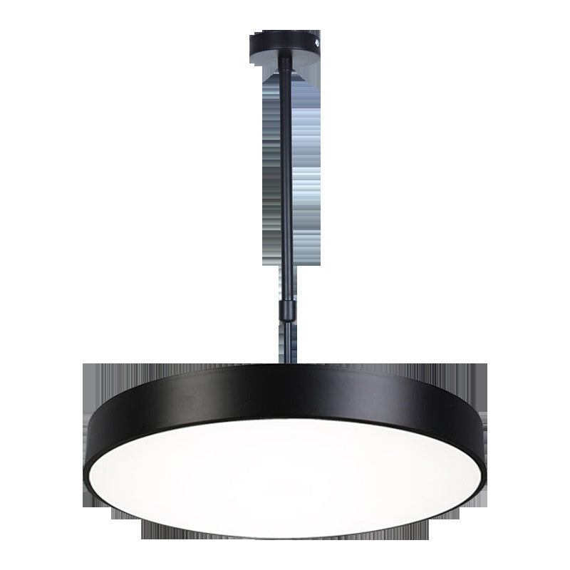 LED Chandelier pour les salles de jeux et restaurants Salons de coiffure