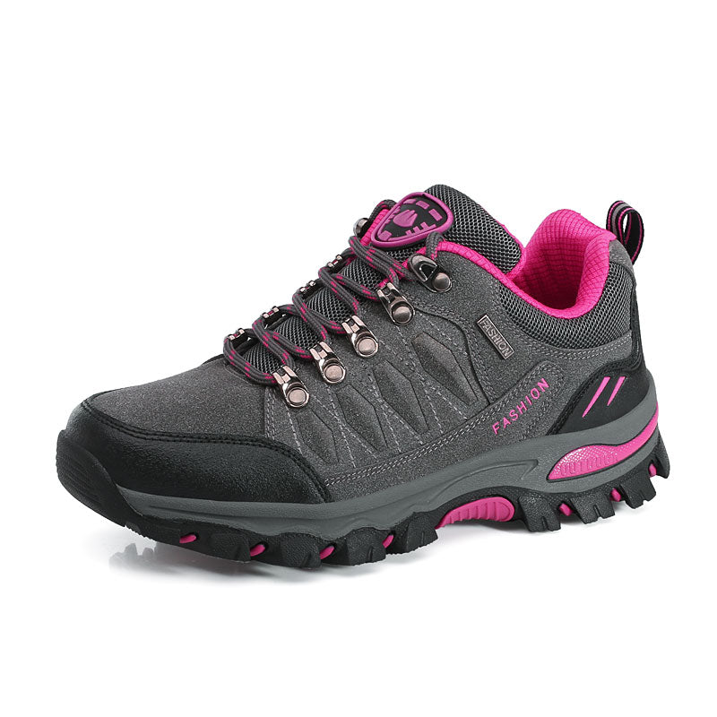 Chaussures de randonnée de style pour les amoureux